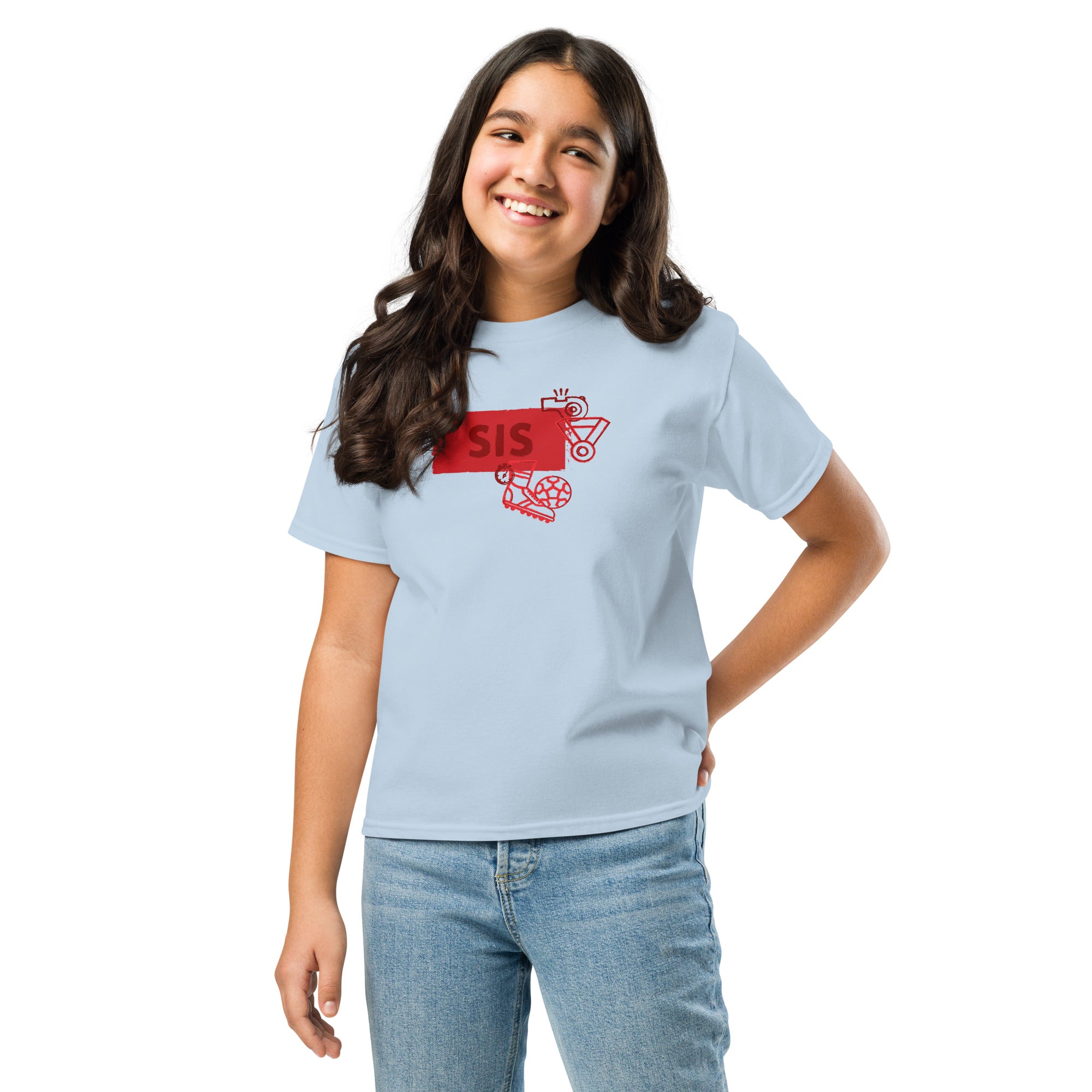 Family Sis Youth T-Shirt