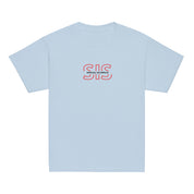 Camiseta Juvenil con Contorno de Hermana de Familia (Global)