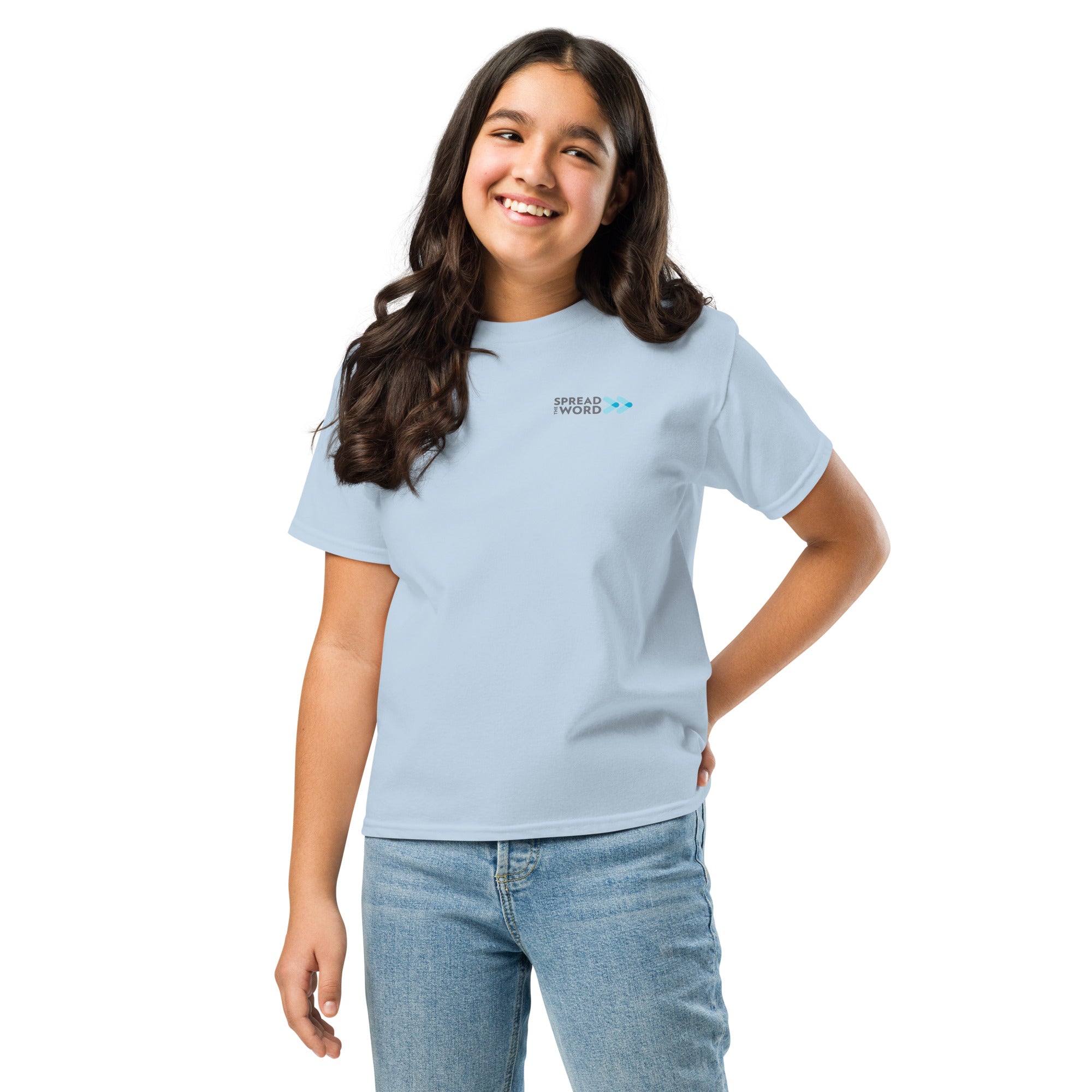Spread the Word: Your Words Matter Youth T-Shirt