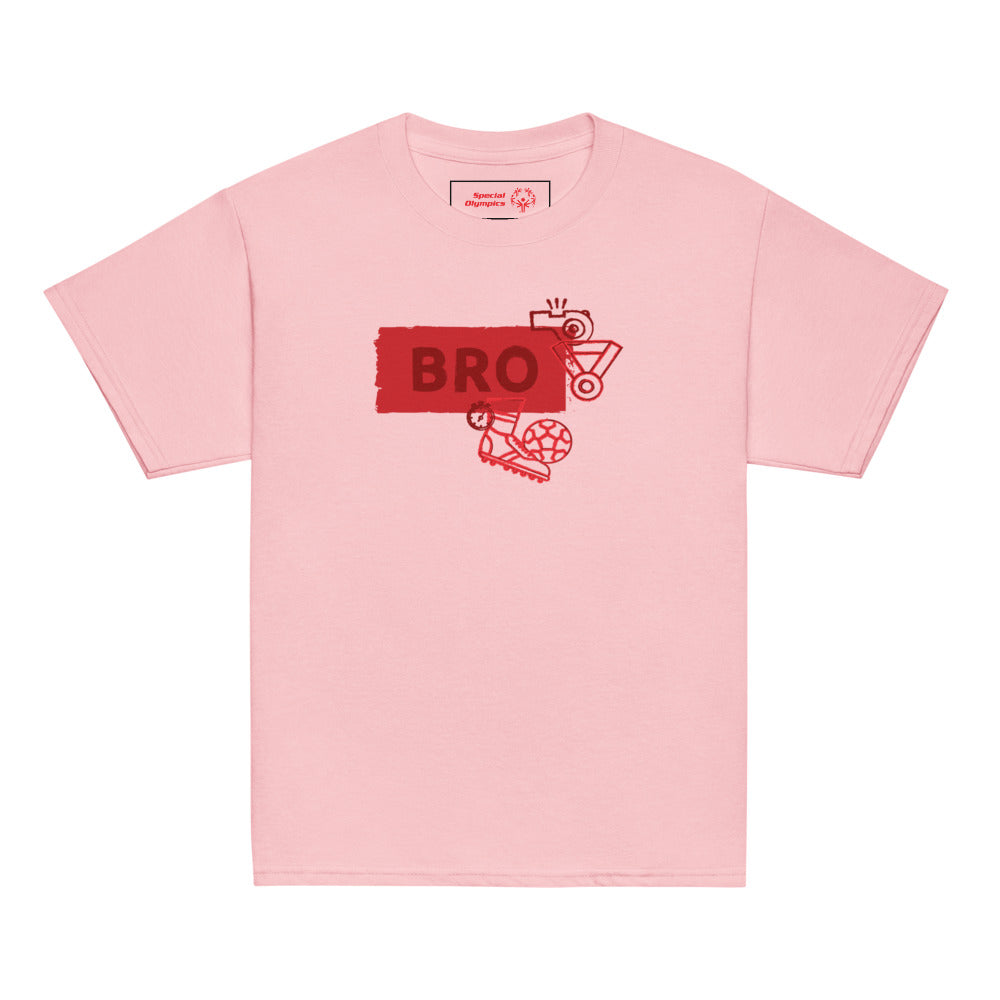 Camiseta Juvenil Family Bro (Global)