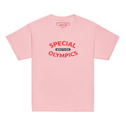 Camiseta Juvenil para Hermano de la Familia de los Juegos Olímpicos Especiales