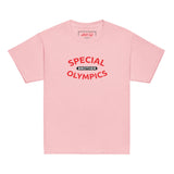 Camiseta Juvenil de Hermano de las Olimpiadas Especiales para la Familia (Global)