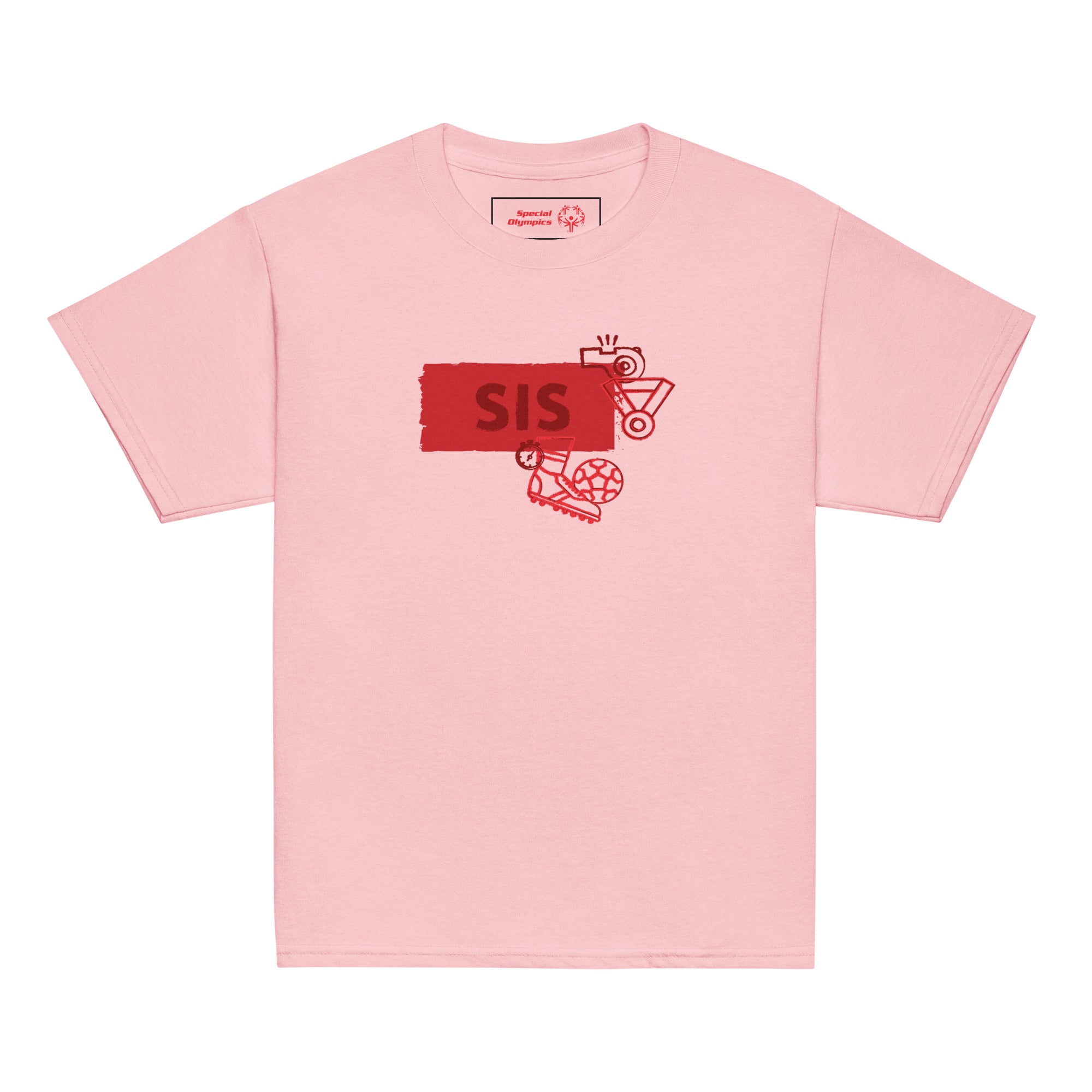 Family Sis Youth T-Shirt