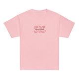 Family Sister Outline Youth T-Shirt (Global)