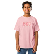 Camiseta Juvenil con Contorno de Hermano Familiar (Global)