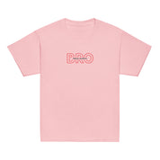 Camiseta Juvenil con Contorno de Hermano Familiar (Global)