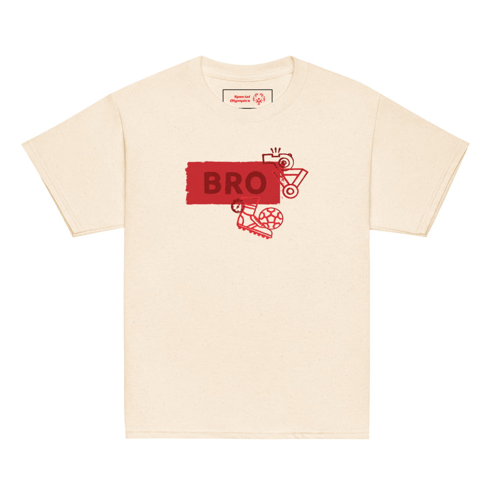 Camiseta Juvenil Family Bro (Global)