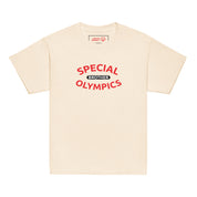 Camiseta Juvenil para Hermano de la Familia de los Juegos Olímpicos Especiales