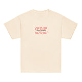 Family Sister Outline Youth T-Shirt (Global)