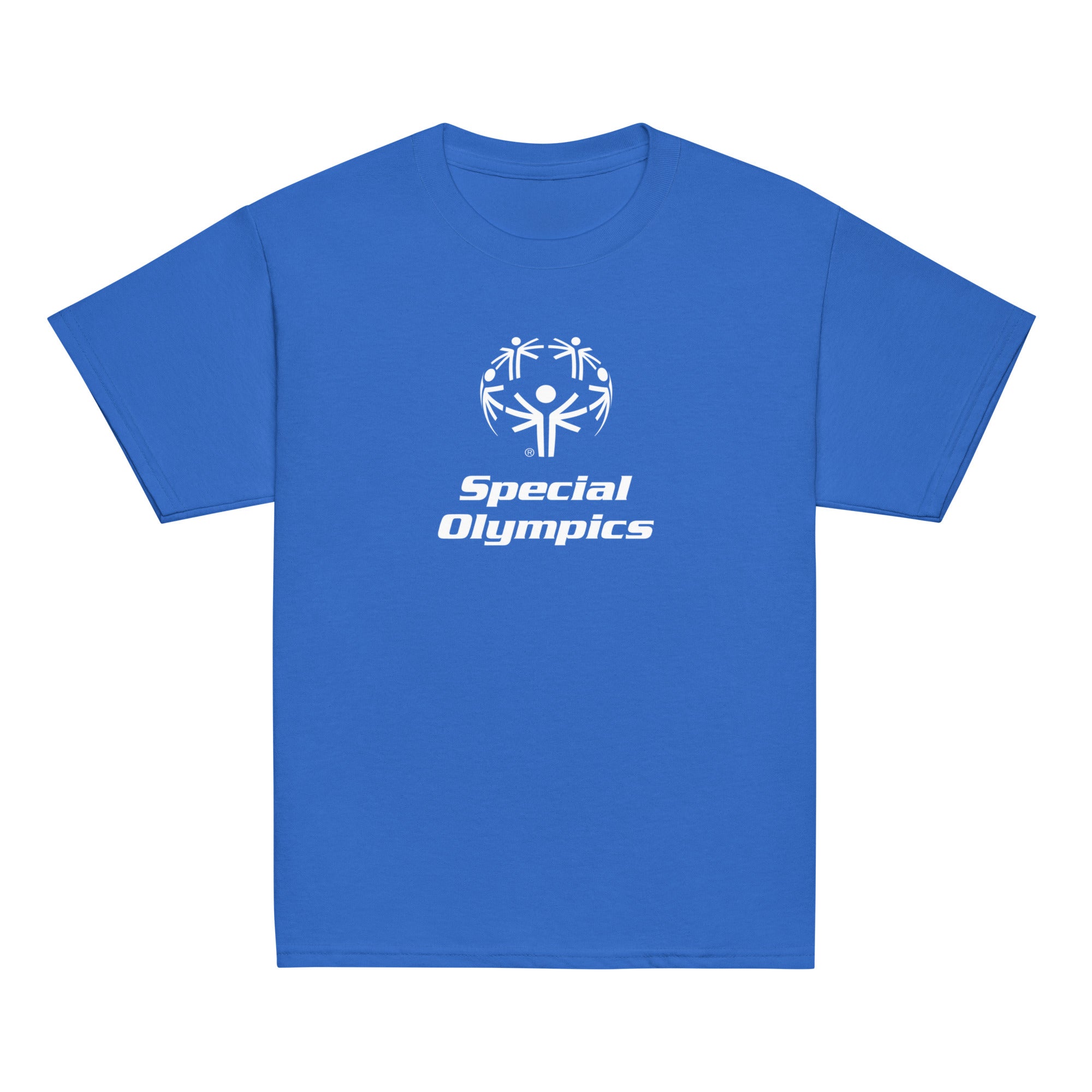 Special Olympics Logo Jeugd T-Shirt