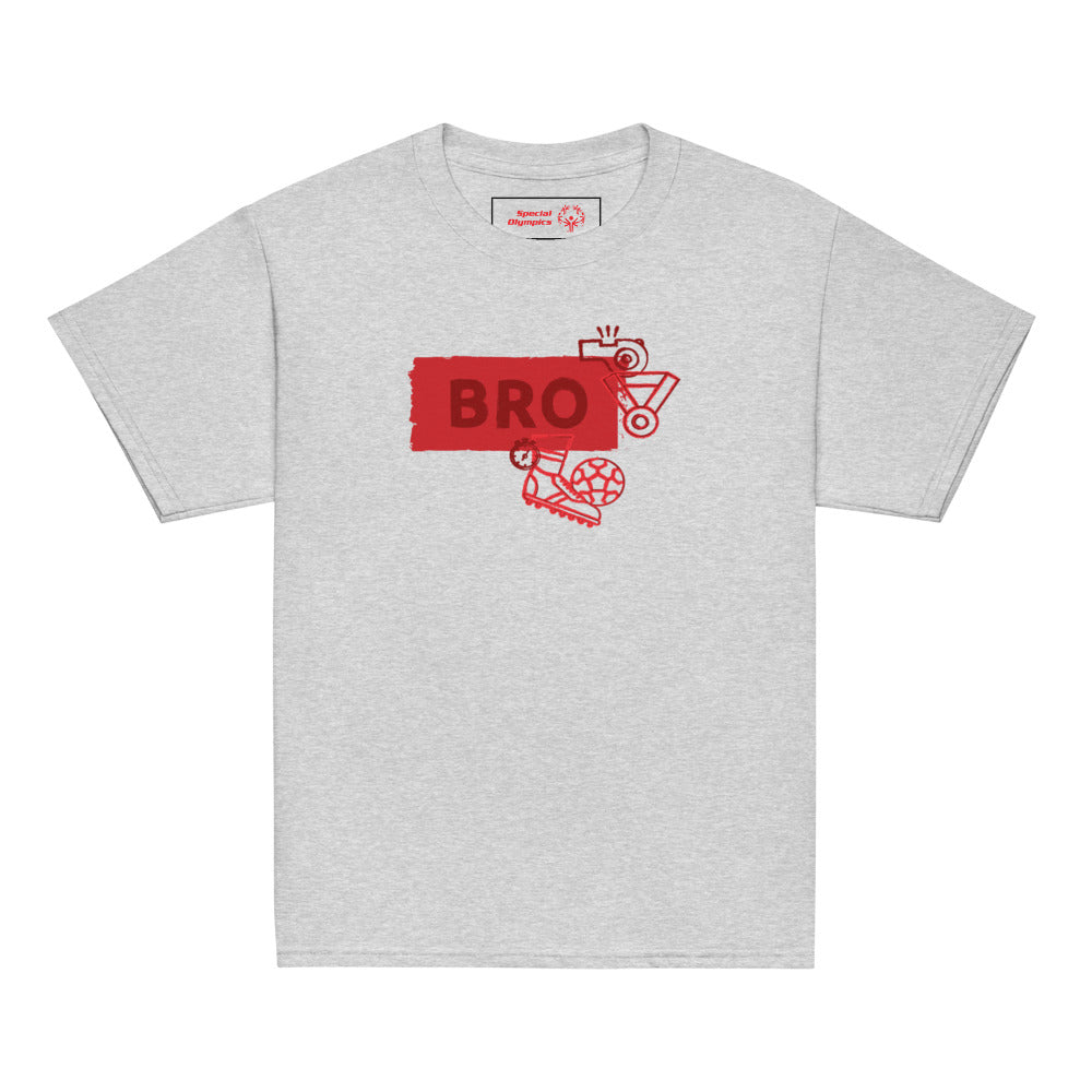 Camiseta Juvenil Family Bro (Global)