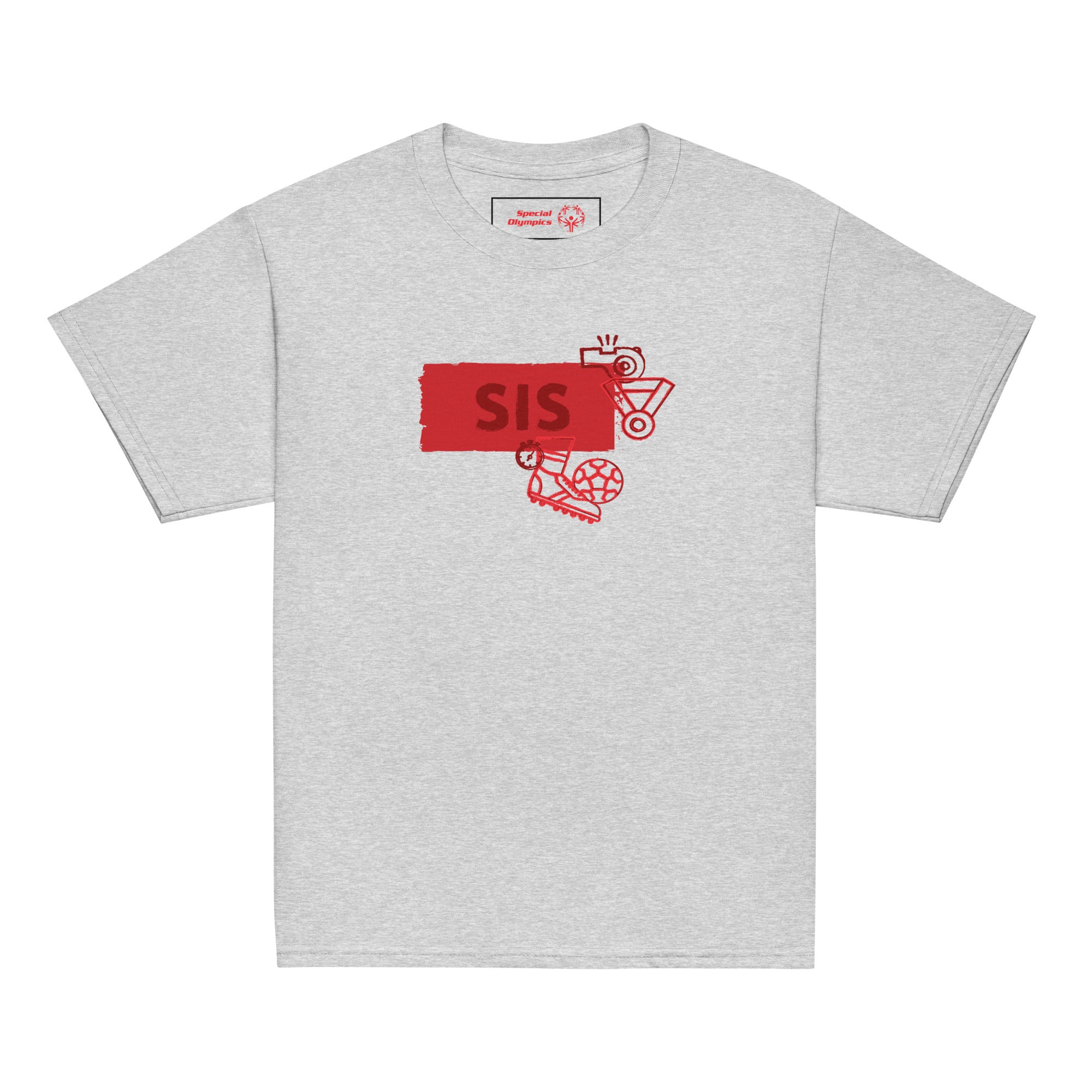 Camiseta Juvenil Family Sis (Global)
