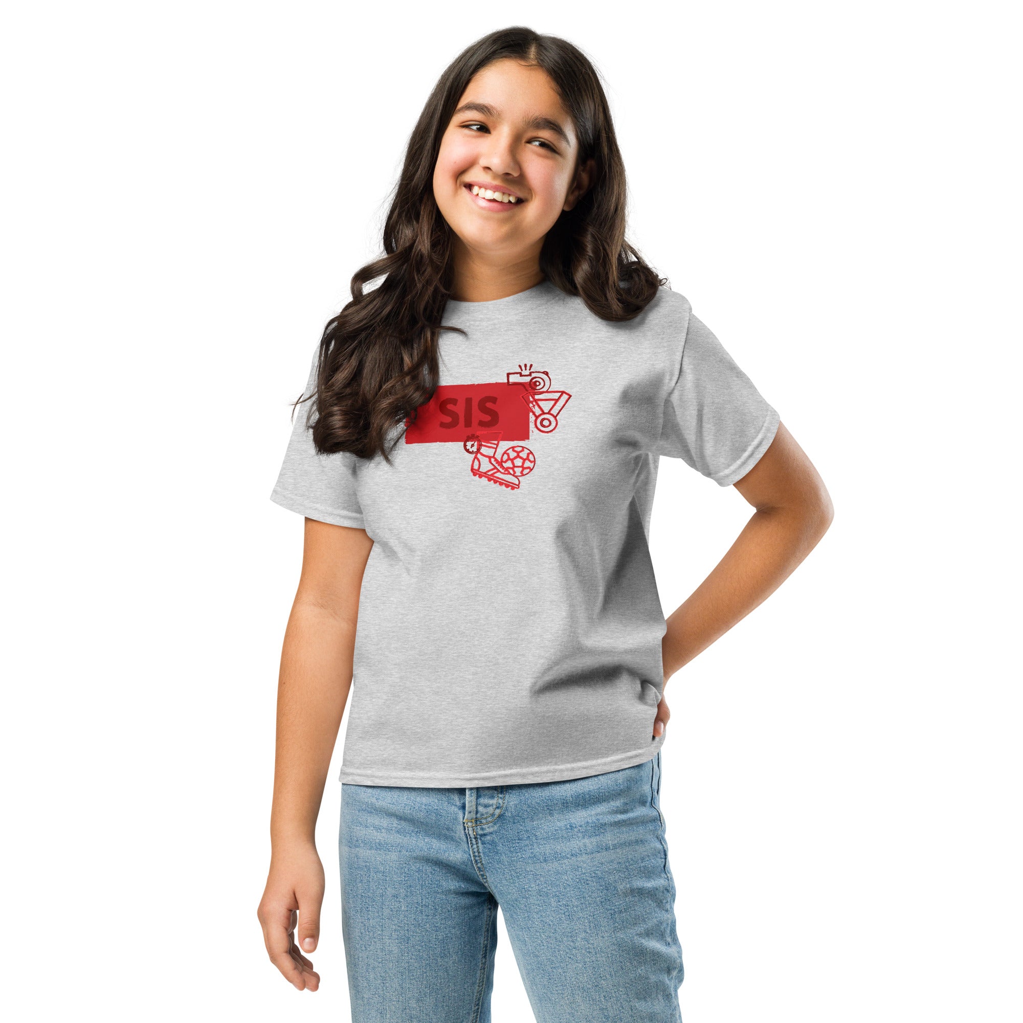 Family Sis Youth T-Shirt