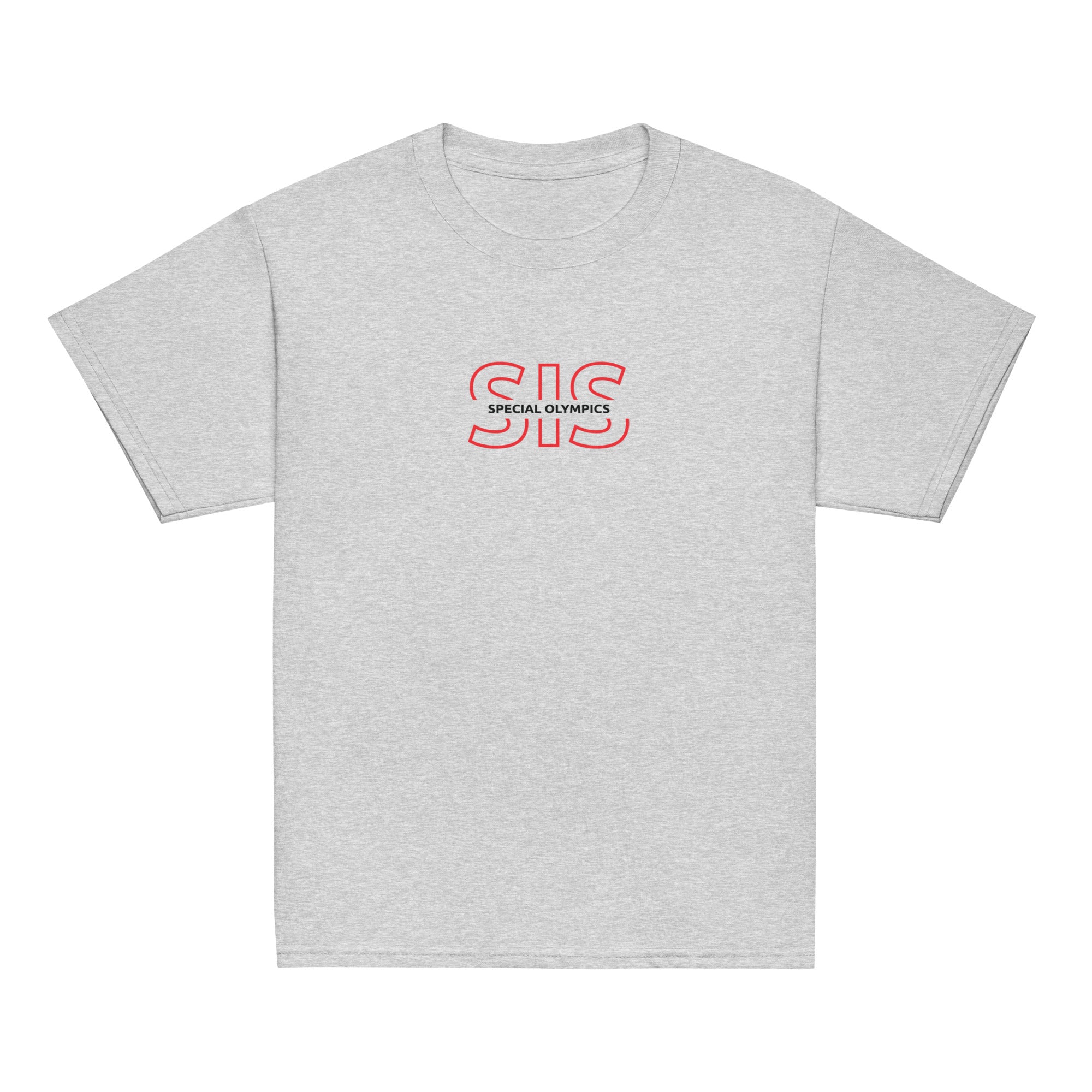 Camiseta Juvenil con Contorno de Hermana de Familia (Global)