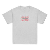 Family Sister Outline Youth T-Shirt (Global)
