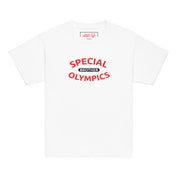 Camiseta Juvenil para Hermano de la Familia de los Juegos Olímpicos Especiales
