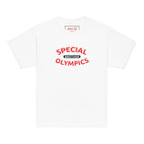 Camiseta Juvenil para Hermano de la Familia de los Juegos Olímpicos Especiales
