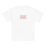 Family Sister Outline Youth T-Shirt (Global)