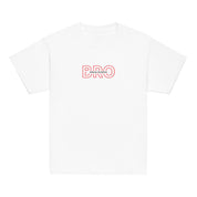 Camiseta Juvenil con Contorno de Hermano Familiar (Global)