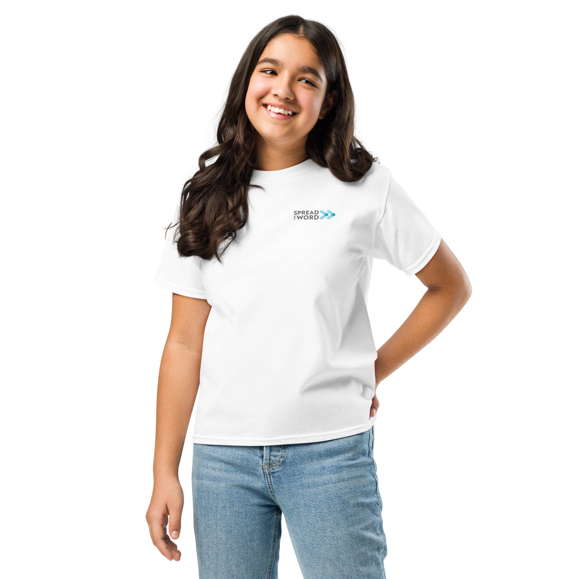 Spread the Word: Your Words Matter Youth T-Shirt