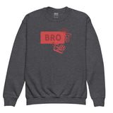 Sudadera juvenil Family Brother (Global)