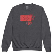 Family Sister Youth Sweatshirt