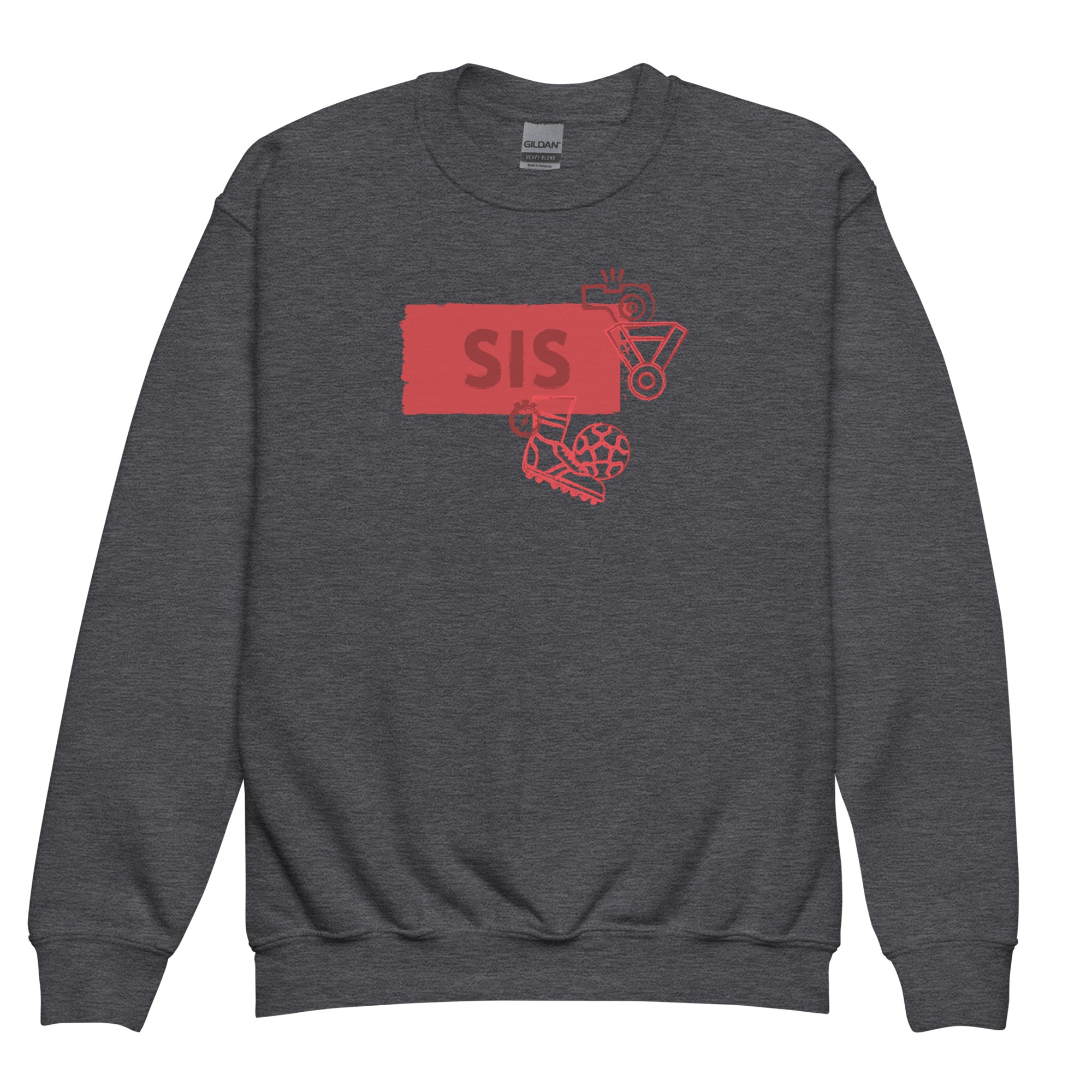 Family Sister Youth Sweatshirt