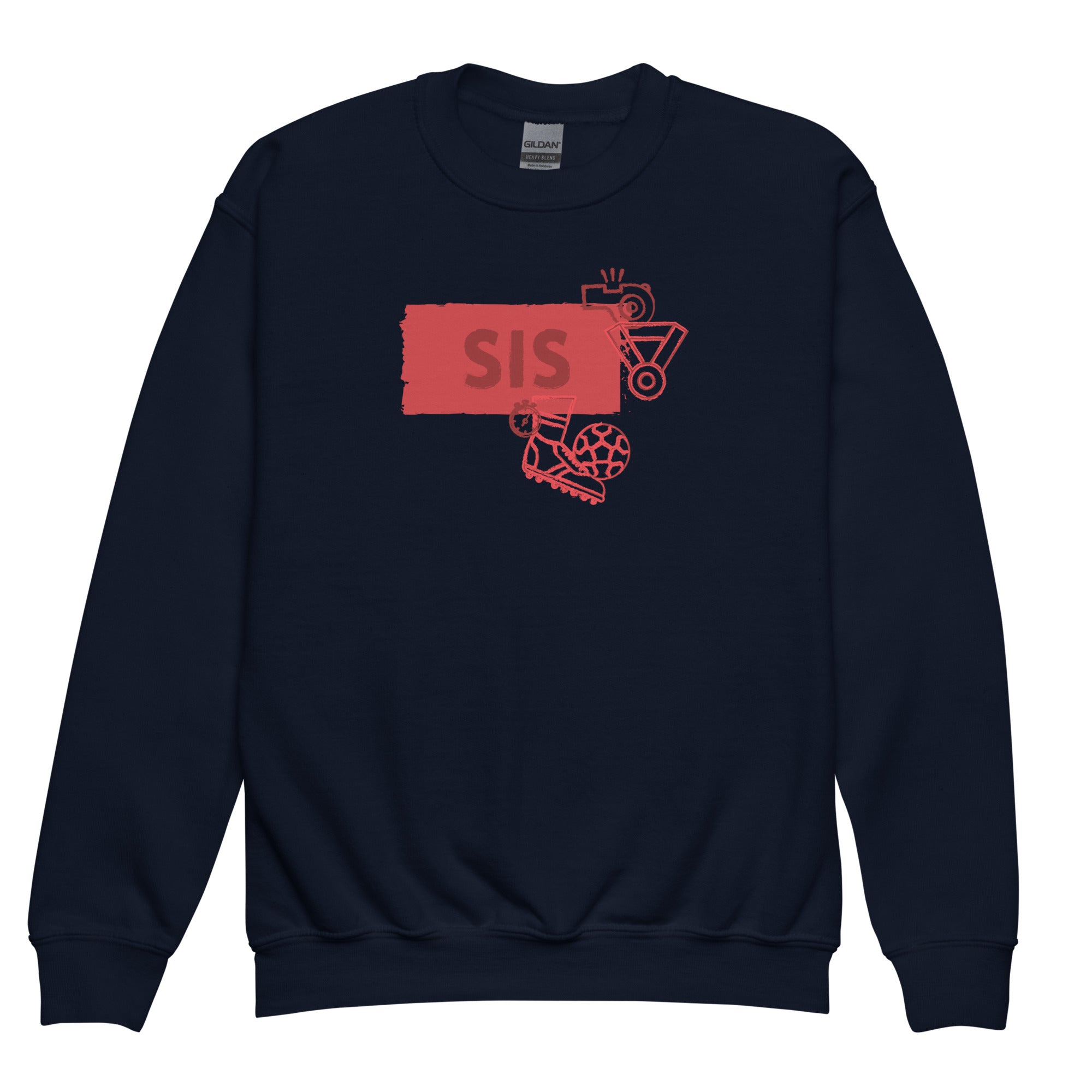 Family Sister Youth Sweatshirt
