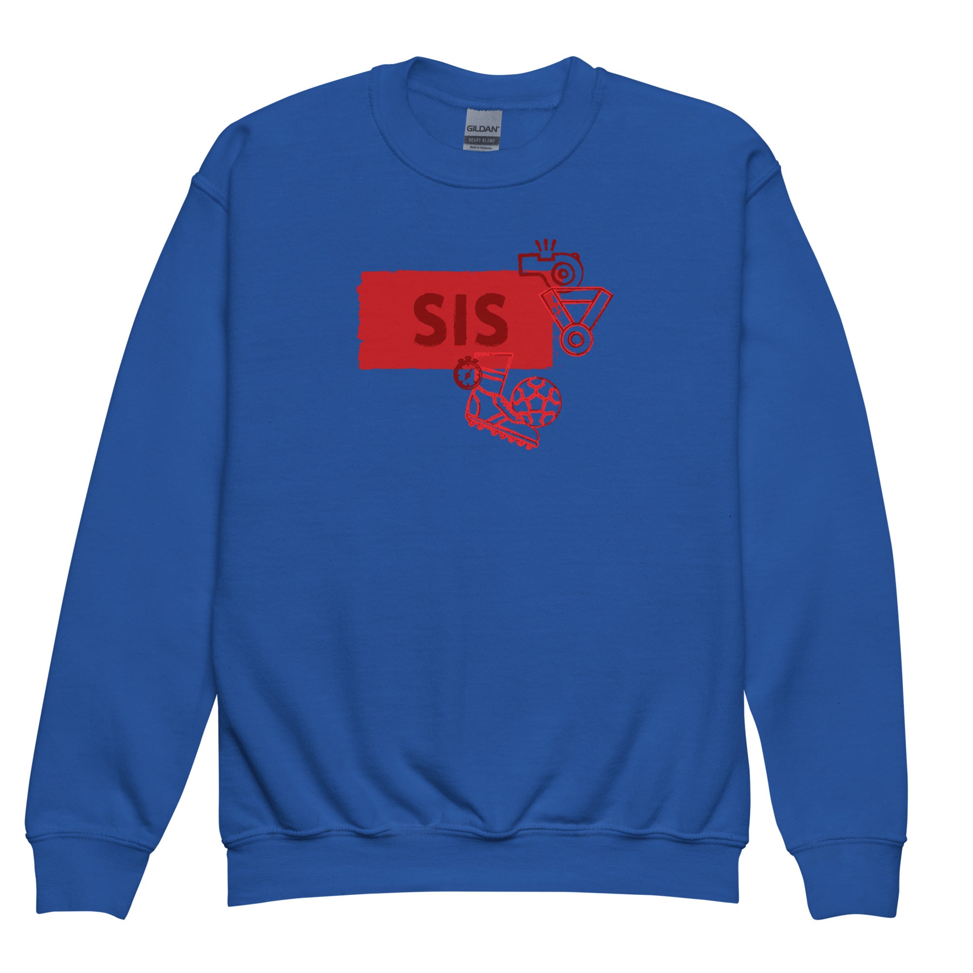 Sudadera juvenil para hermana de familia (Global)