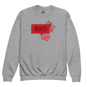 Sudadera juvenil Family Brother (Global)