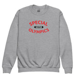 Sudadera Juvenil para la Hermana de la Familia de las Olimpiadas Especiales (Global)
