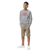 Family Special Olympics Brother Youth Sweatshirt