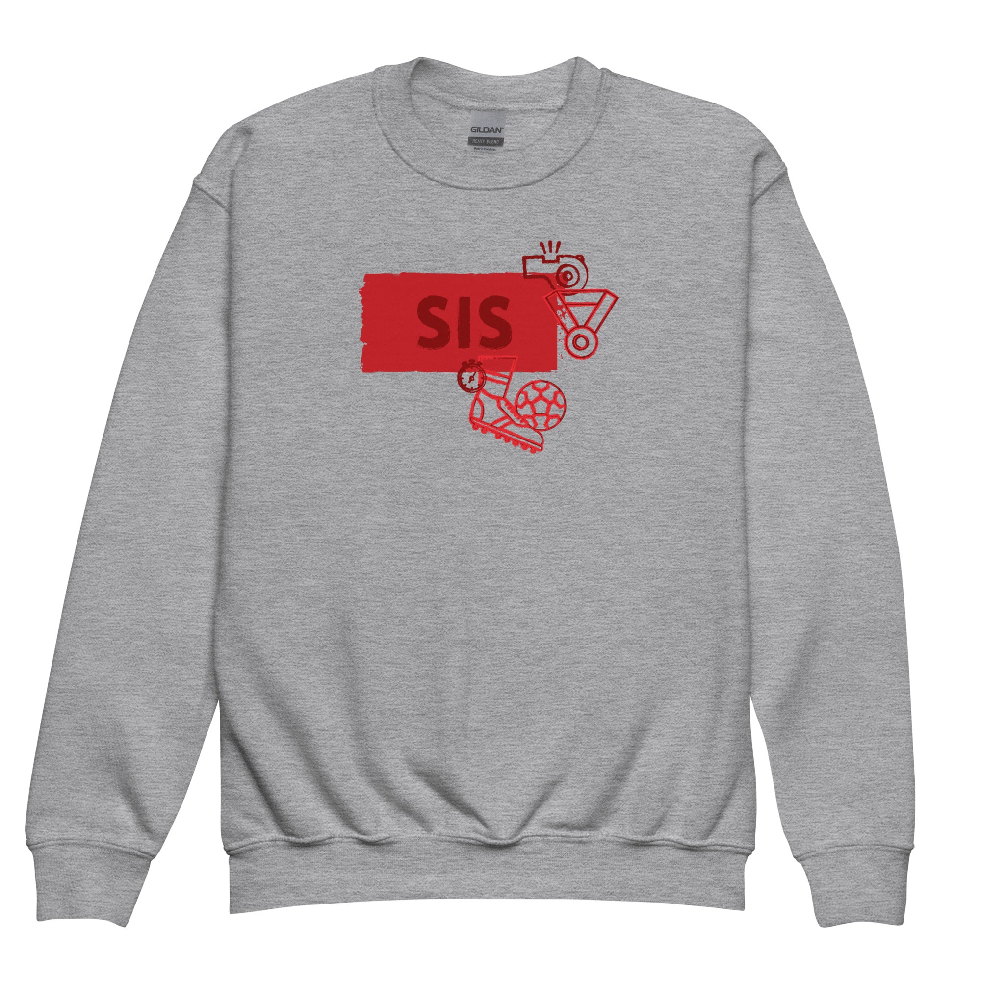 Sudadera juvenil para hermana de familia (Global)