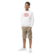 Family Special Olympics Brother Youth Sweatshirt