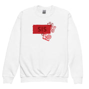 Family Sister Youth Sweatshirt