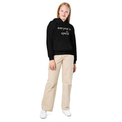 Sweat-shirt à capuche pour jeunes « Tout Le Monde Est Spécial » de Greer Leggat