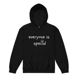 Sweat-shirt à capuche pour jeunes « Tout Le Monde Est Spécial » de Greer Leggat