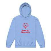 Sweat à capuche pour jeunes avec le logo des Special Olympics