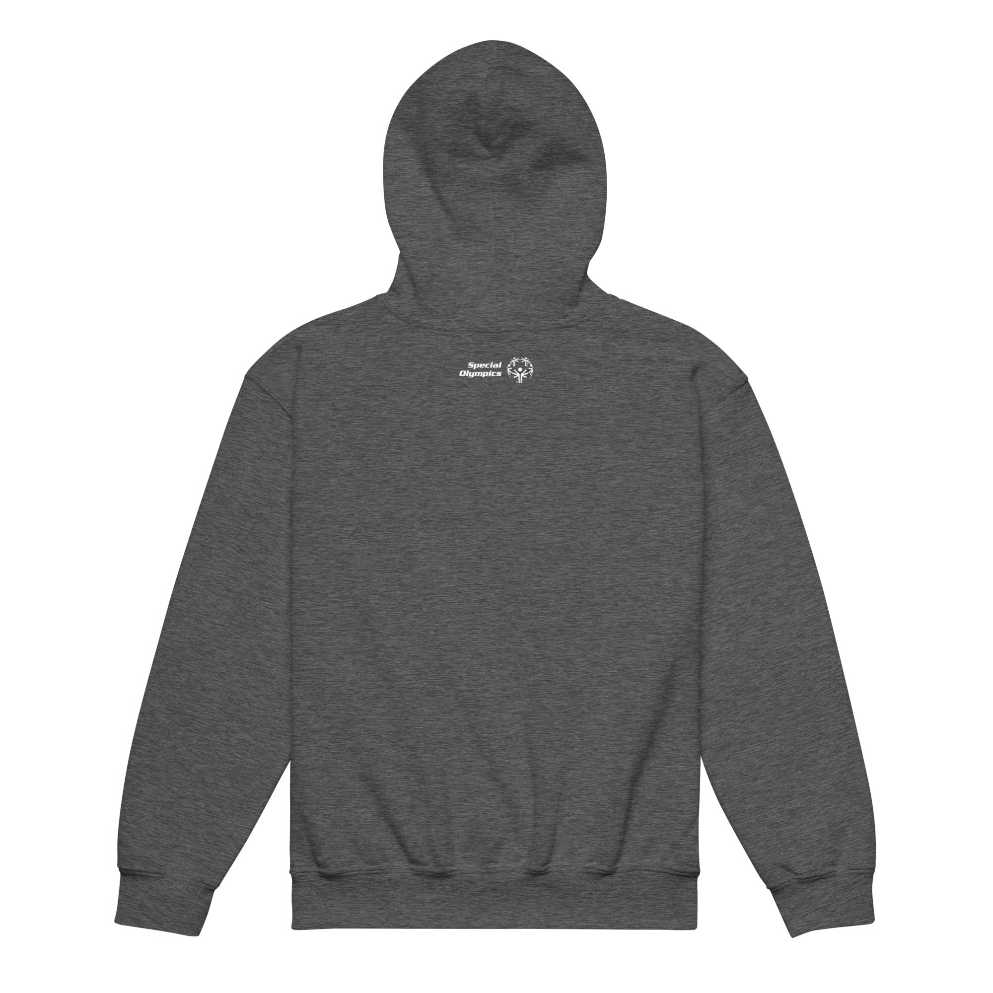 Sweat-shirt à capuche pour jeunes « Tout Le Monde Est Spécial » de Greer Leggat