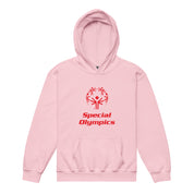 Sweat à capuche pour jeunes avec le logo des Special Olympics