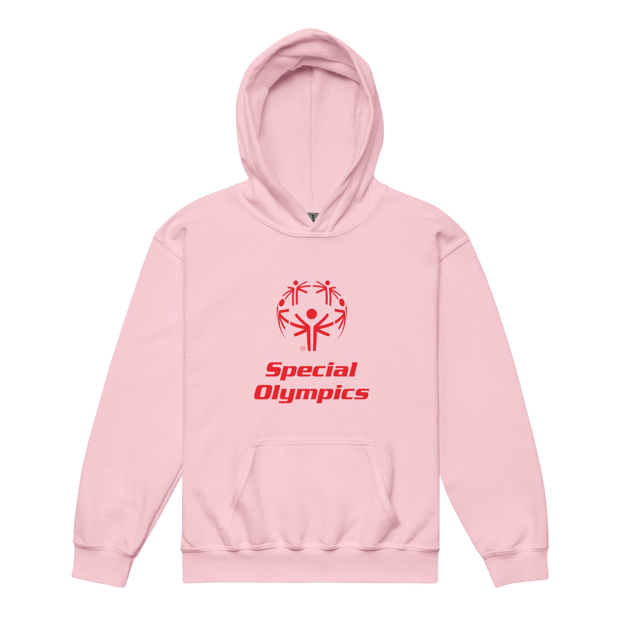 Sweat à capuche pour jeunes avec le logo des Special Olympics