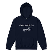 Sweat-shirt à capuche pour jeunes « Tout Le Monde Est Spécial » de Greer Leggat
