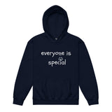 Sudadera Juvenil «Todos Son Especiales» de Greer Leggat