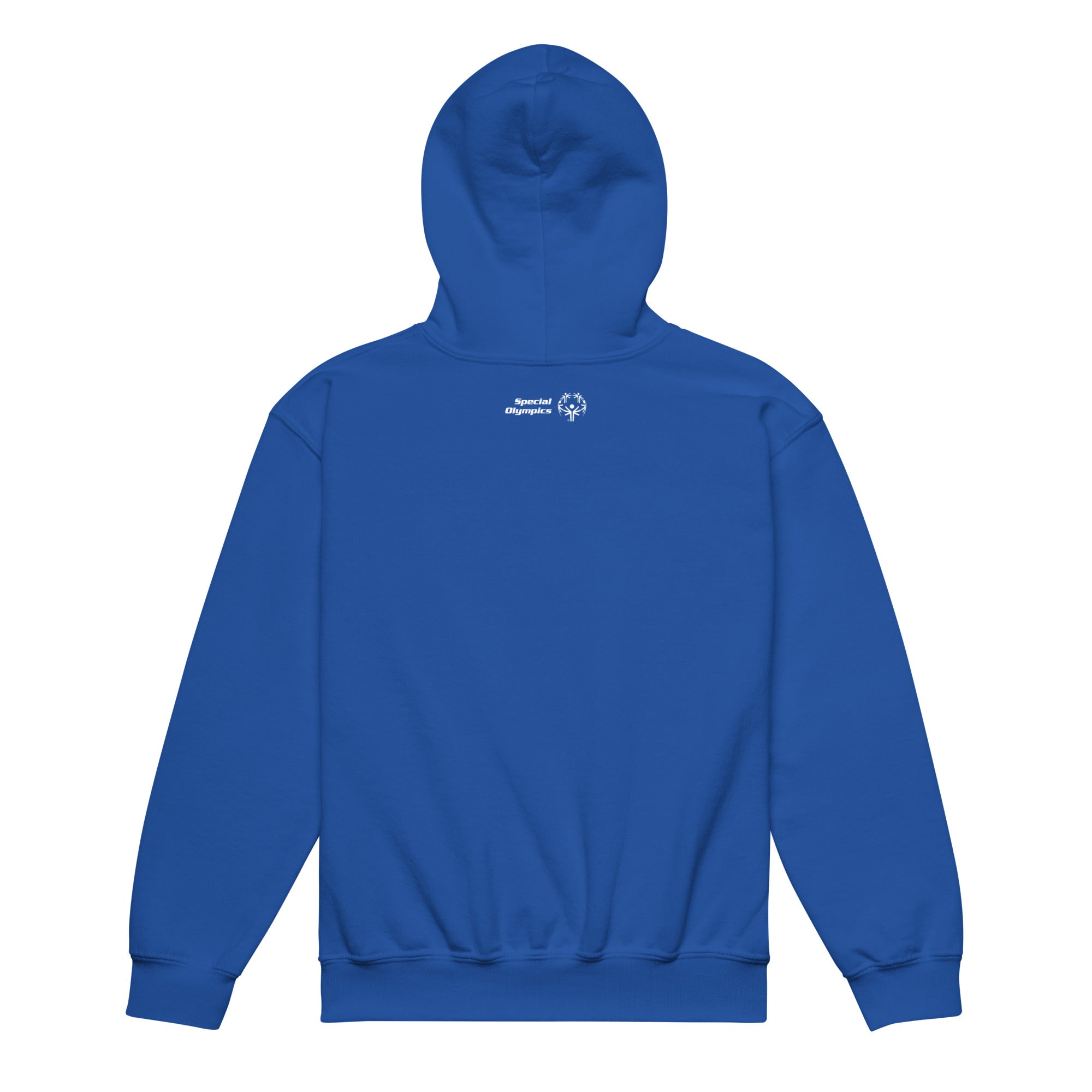 Sweat-shirt à capuche pour jeunes « Tout Le Monde Est Spécial » de Greer Leggat