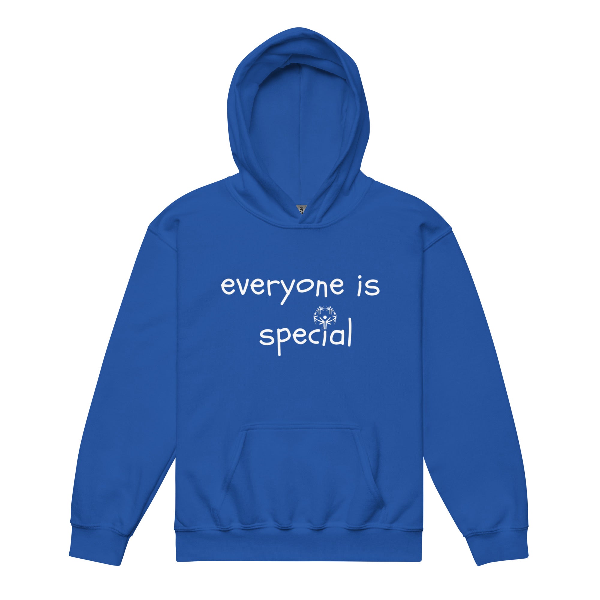 Sudadera Infantil “Todos son especiales” de Greer Leggat (Global)