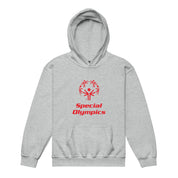 Sweat à capuche pour jeunes avec le logo des Special Olympics