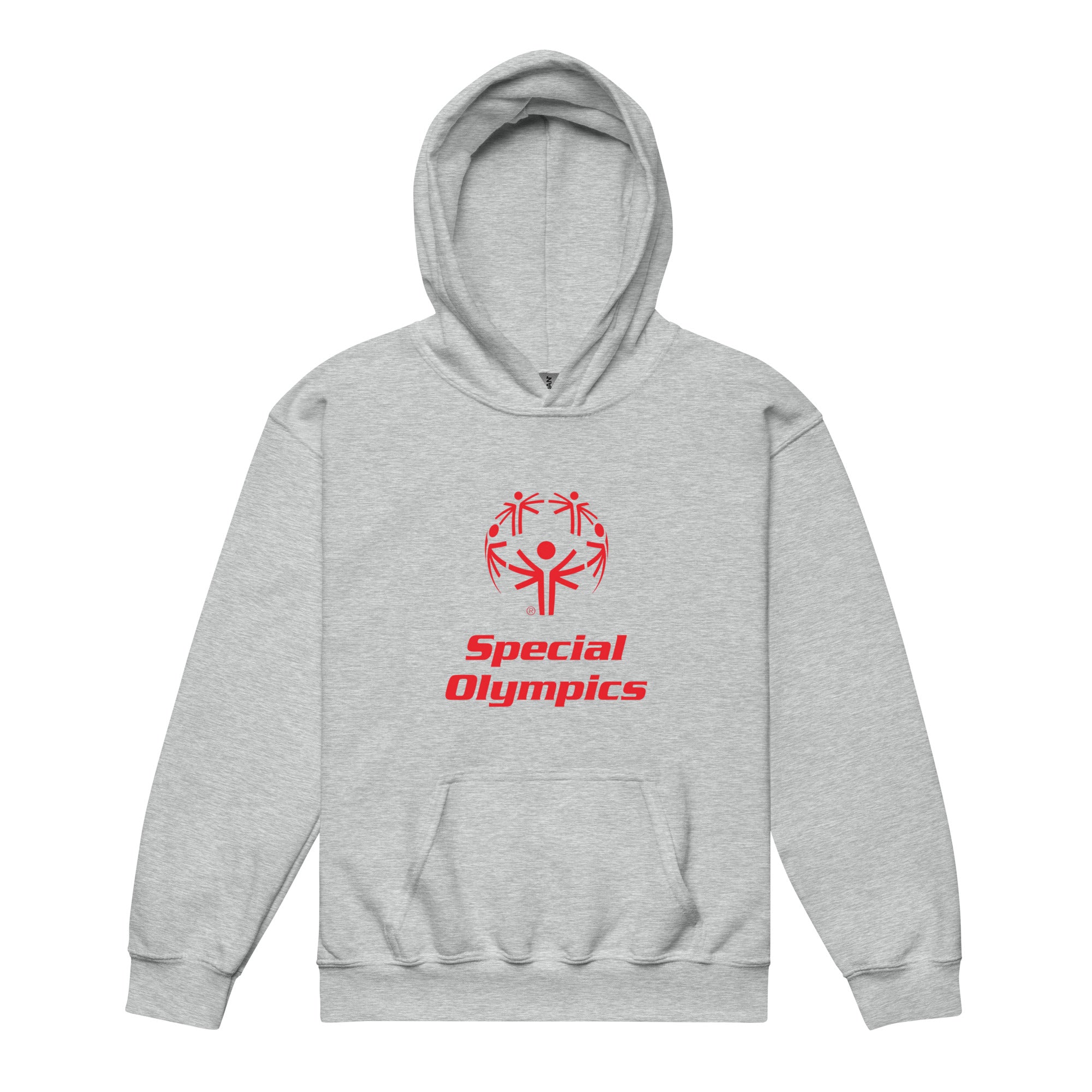 Sudadera con Capucha con el Logo de las Olimpiadas Especiales para Jóvenes (Global)