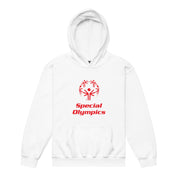 Sweat à capuche pour jeunes avec le logo des Special Olympics