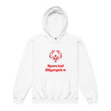 Sweat à capuche pour jeunes avec le logo des Special Olympics