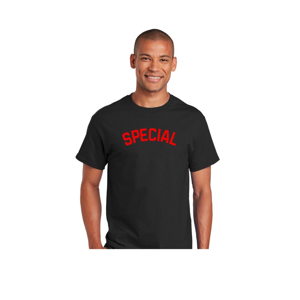 YEAH, I AM SPECIAL T-Shirt - Special Olympics Shop